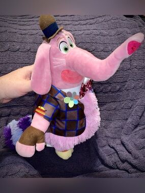 2/$30 Bing Bong Disney World Parks Plush 15”